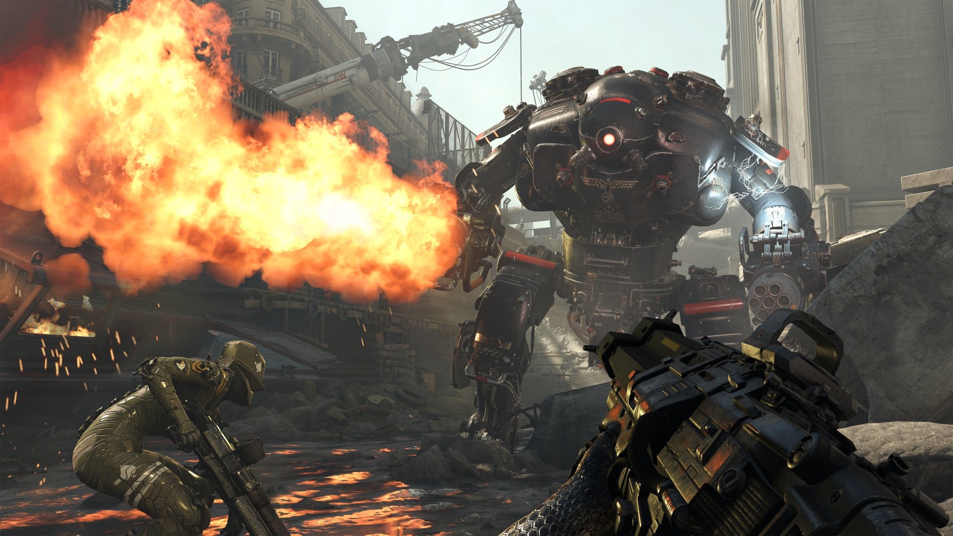 Wolfenstein: Youngblood - Imagen 48